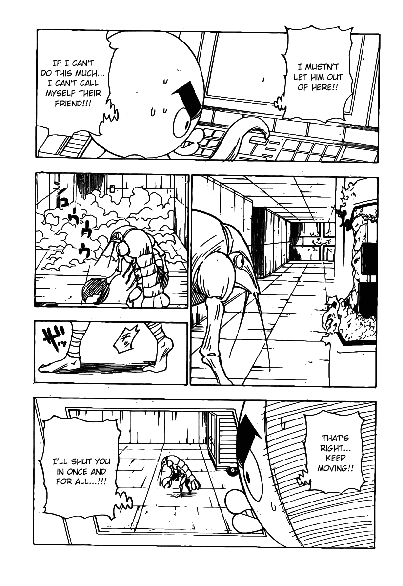 Read Hunter x Hunter (EN) Manga Online