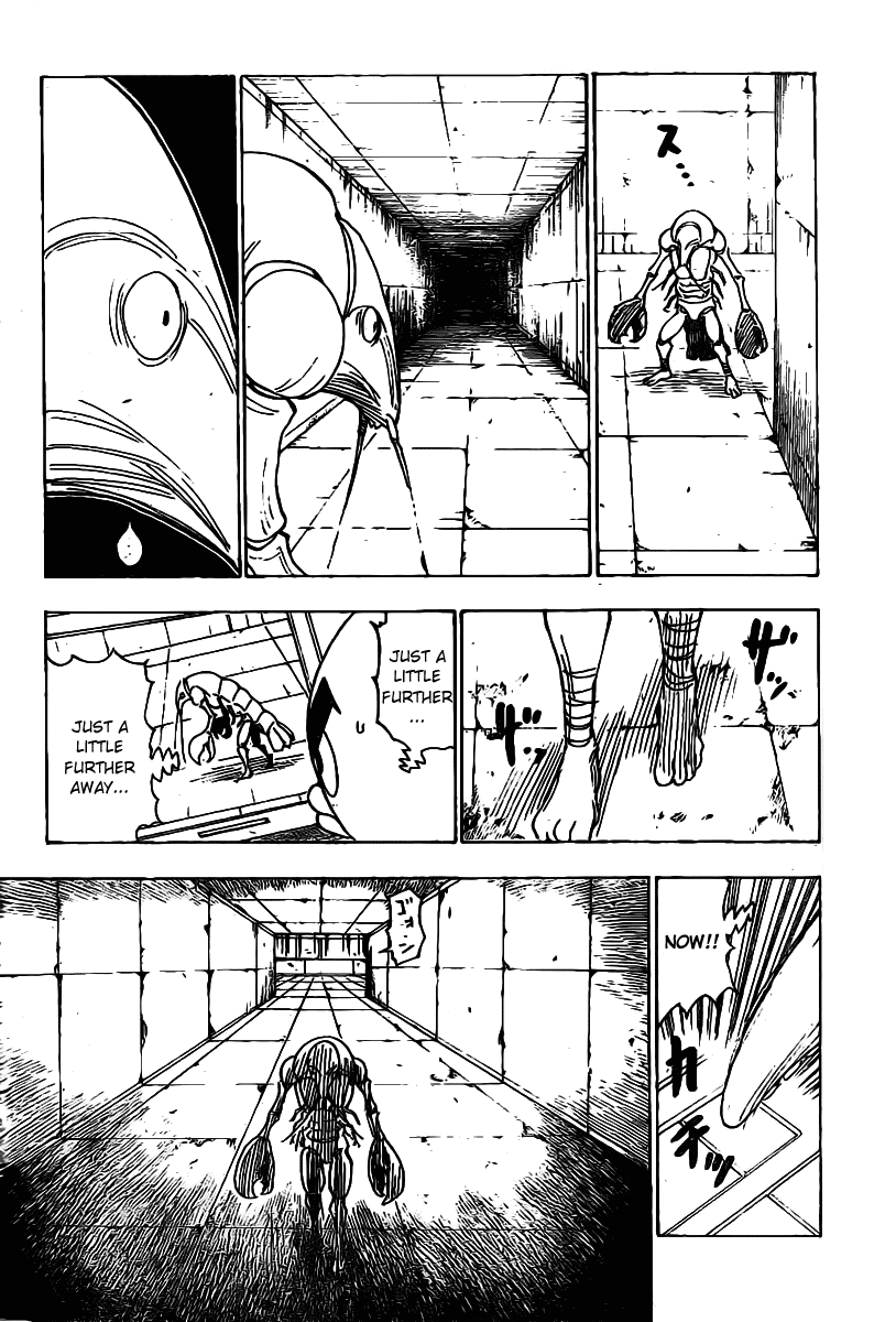 Read Hunter x Hunter (EN) Manga Online