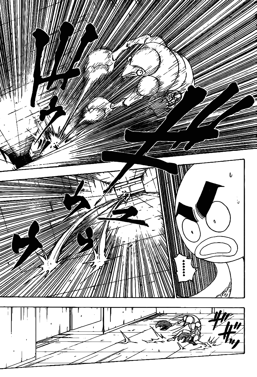 Read Hunter x Hunter (EN) Manga Online