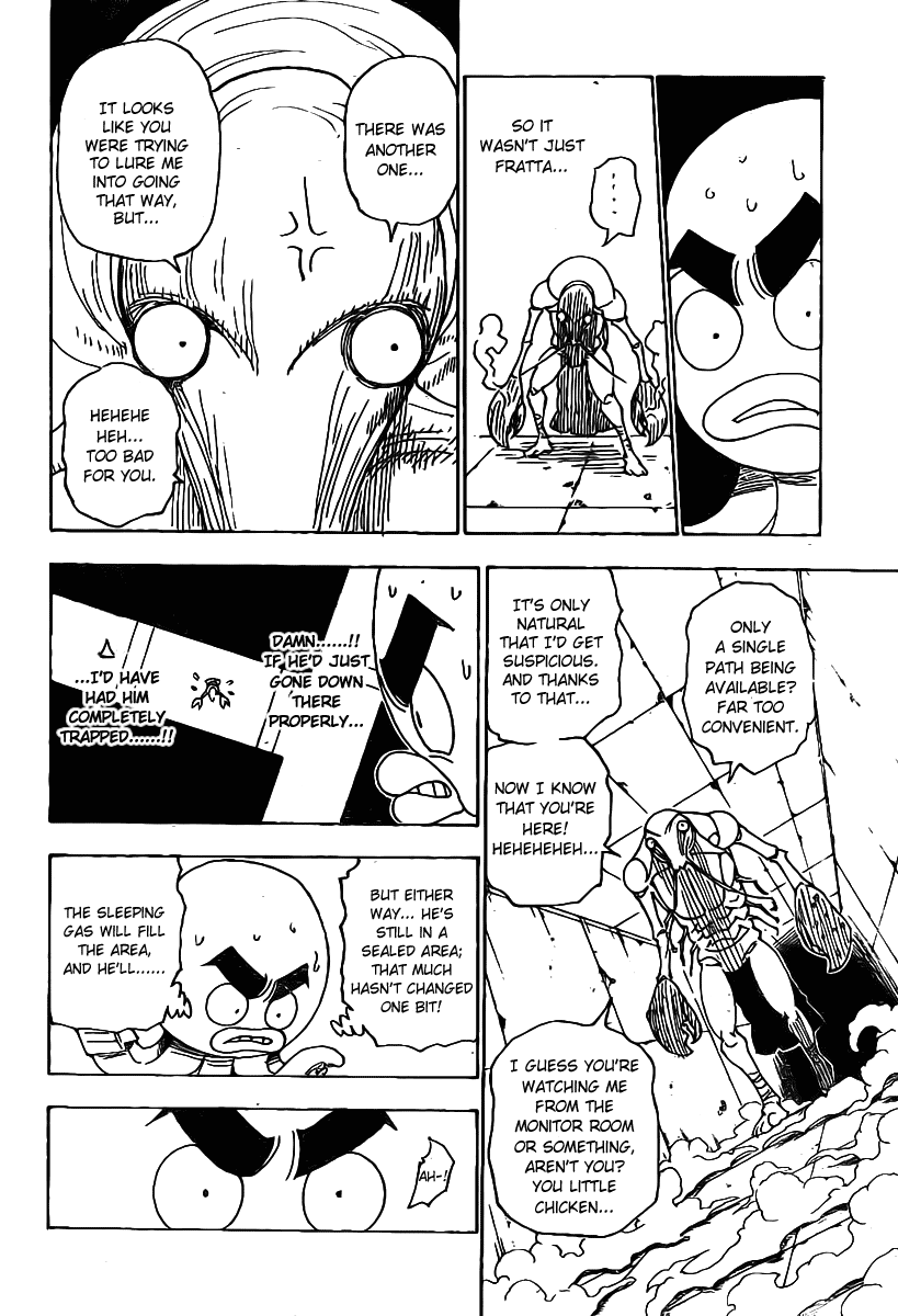 Read Hunter x Hunter (EN) Manga Online