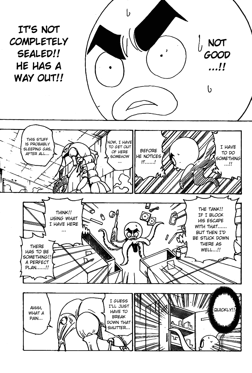 Read Hunter x Hunter (EN) Manga Online