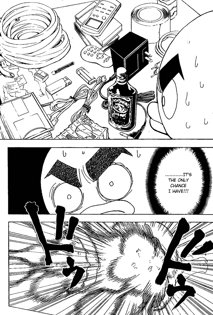 Read Hunter x Hunter (EN) Manga Online