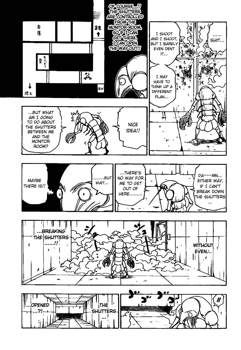 Read Hunter x Hunter (EN) Manga Online