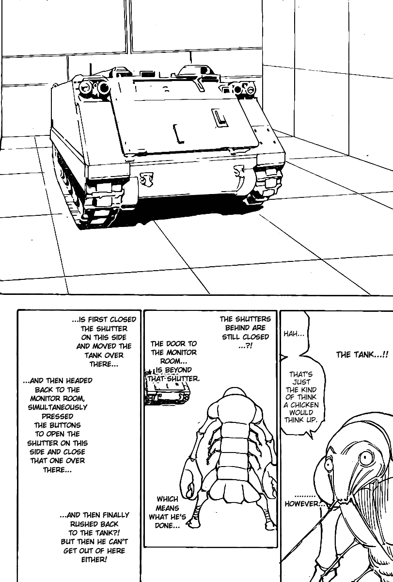 Read Hunter x Hunter (EN) Manga Online