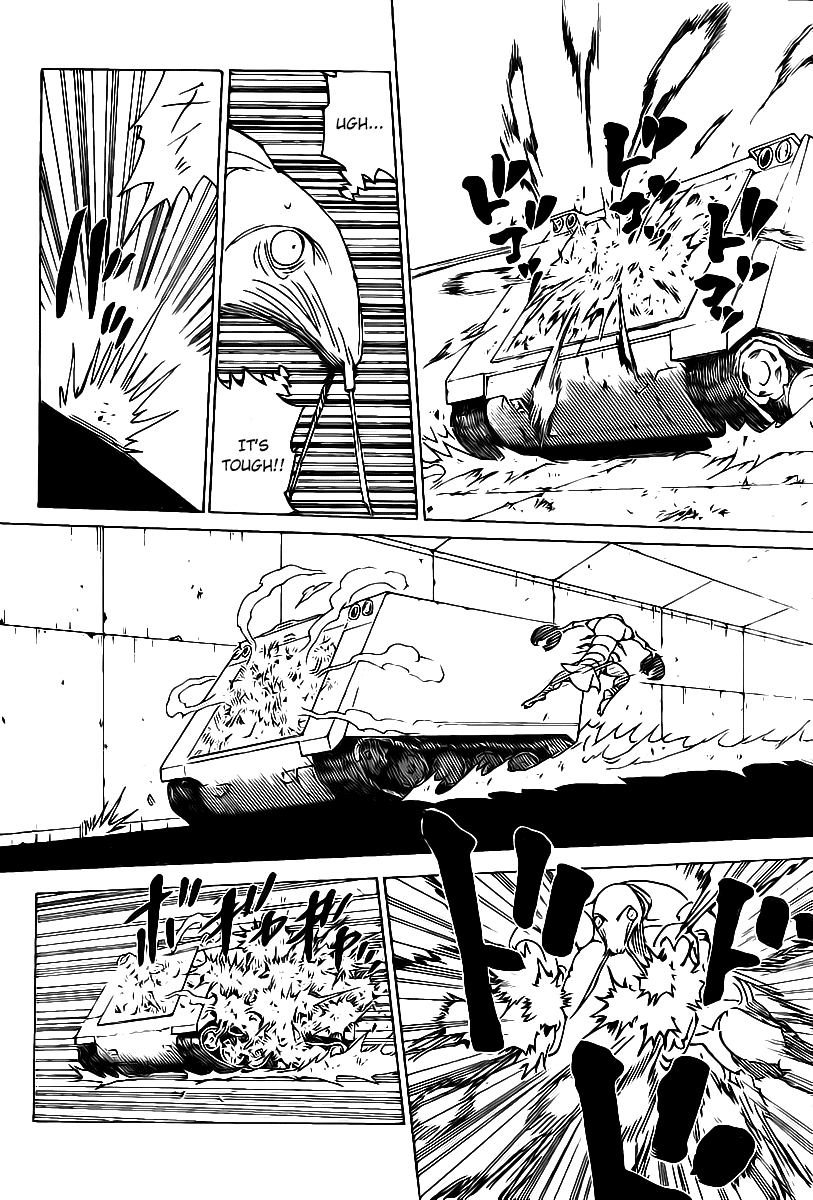 Read Hunter x Hunter (EN) Manga Online
