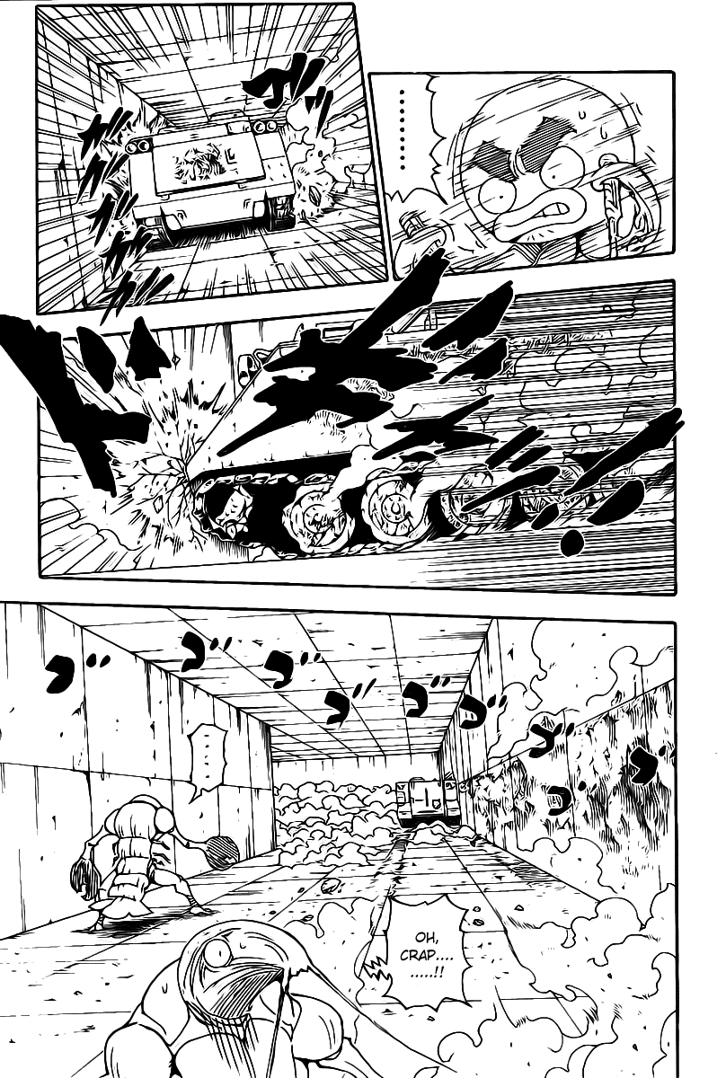 Read Hunter x Hunter (EN) Manga Online