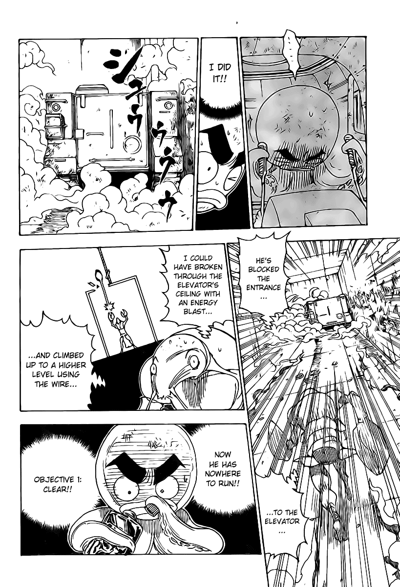 Read Hunter x Hunter (EN) Manga Online