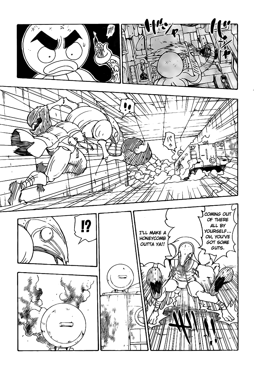 Read Hunter x Hunter (EN) Manga Online