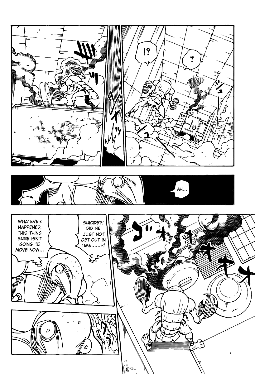 Read Hunter x Hunter (EN) Manga Online