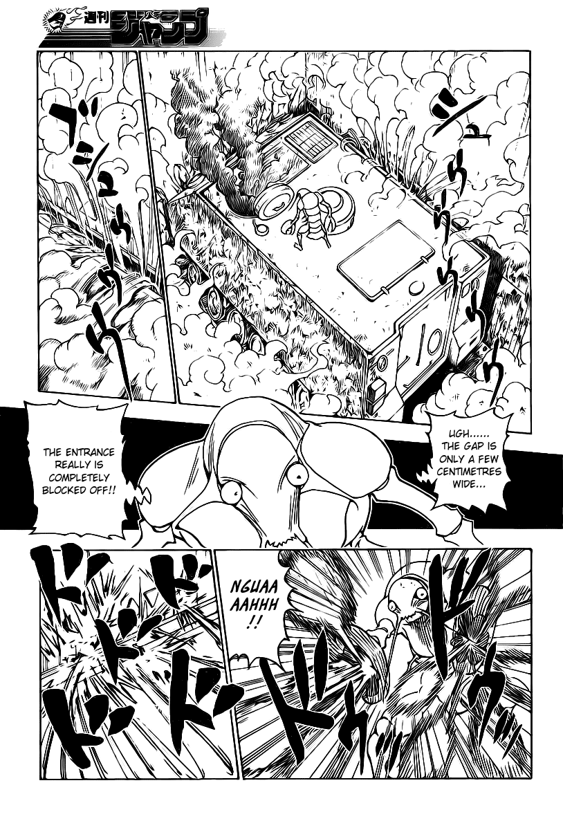Read Hunter x Hunter (EN) Manga Online