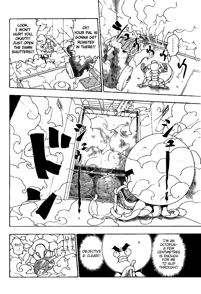 Read Hunter x Hunter (EN) Manga Online