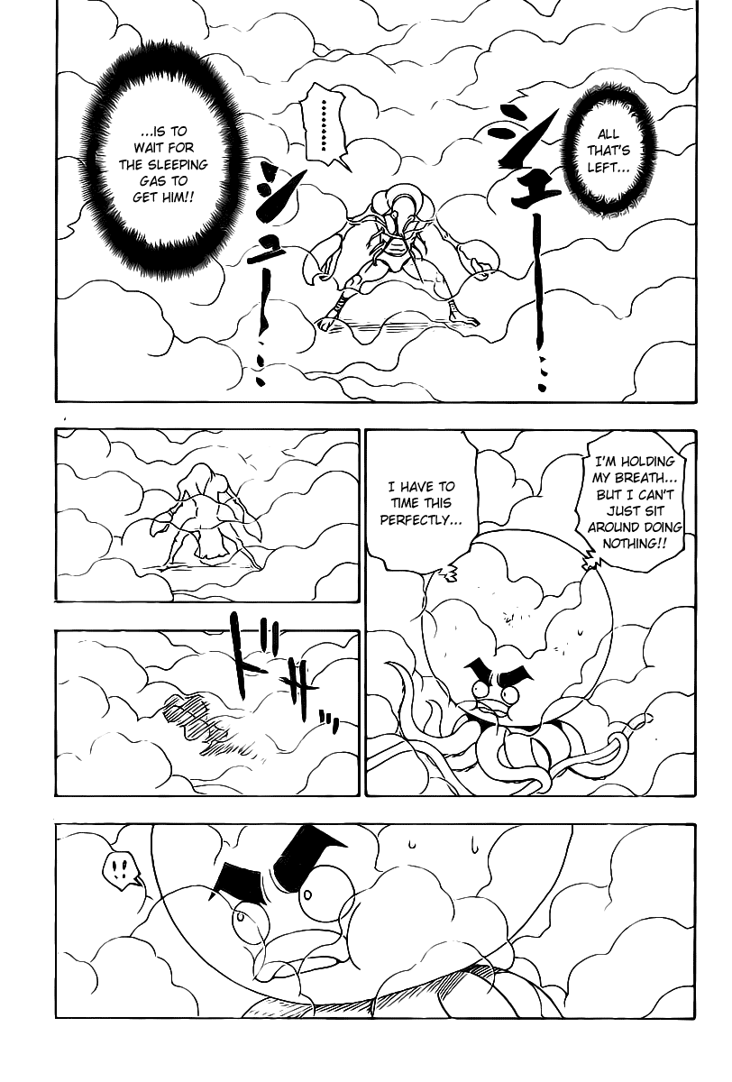 Read Hunter x Hunter (EN) Manga Online