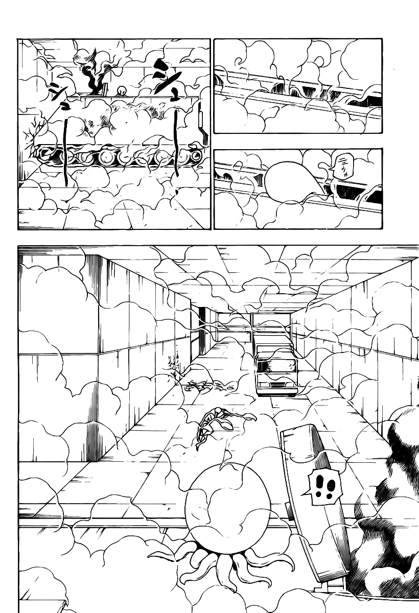 Read Hunter x Hunter (EN) Manga Online
