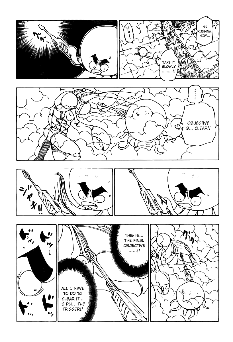 Read Hunter x Hunter (EN) Manga Online