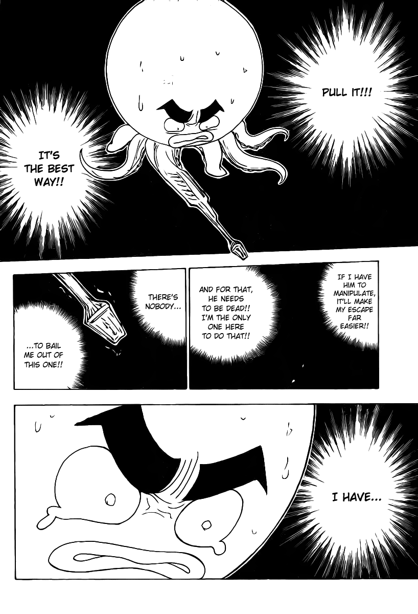Read Hunter x Hunter (EN) Manga Online