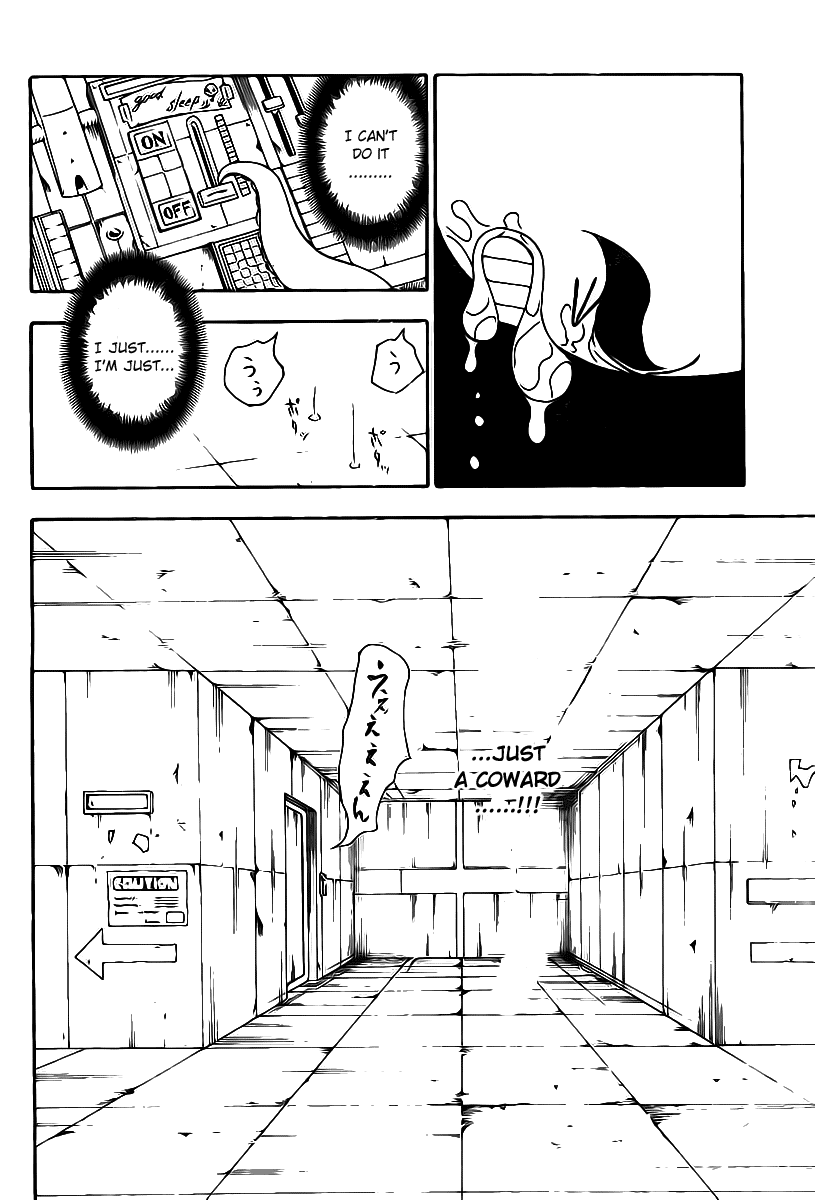 Read Hunter x Hunter (EN) Manga Online