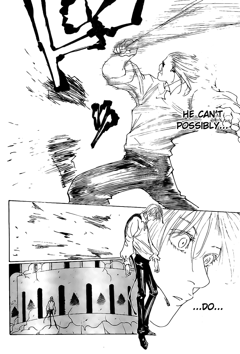 Read Hunter x Hunter (EN) Manga Online