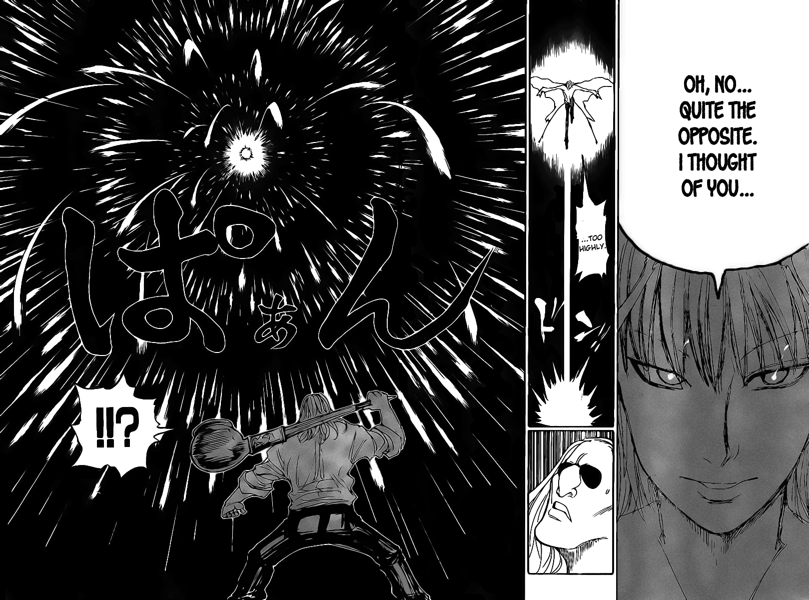 Read Hunter x Hunter (EN) Manga Online