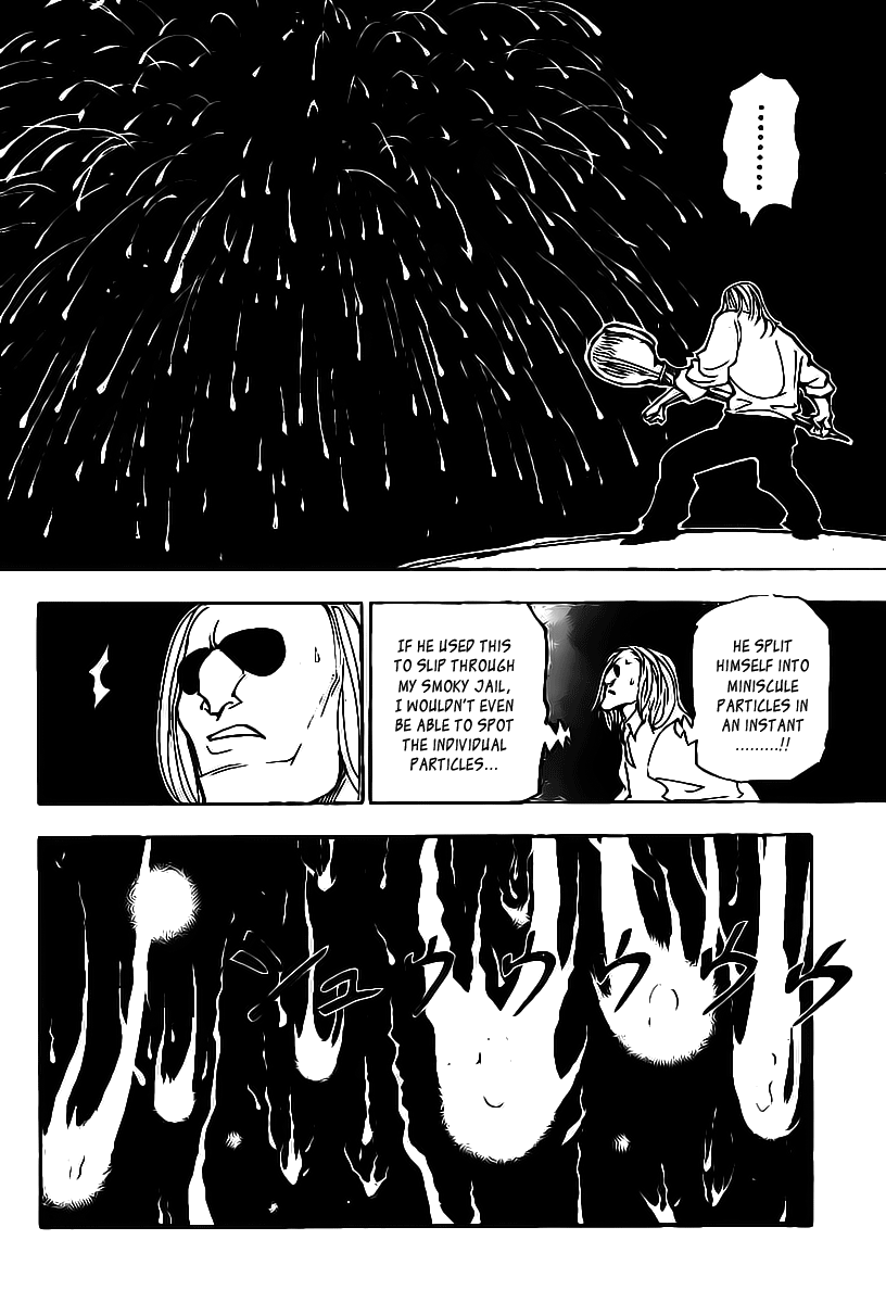 Read Hunter x Hunter (EN) Manga Online