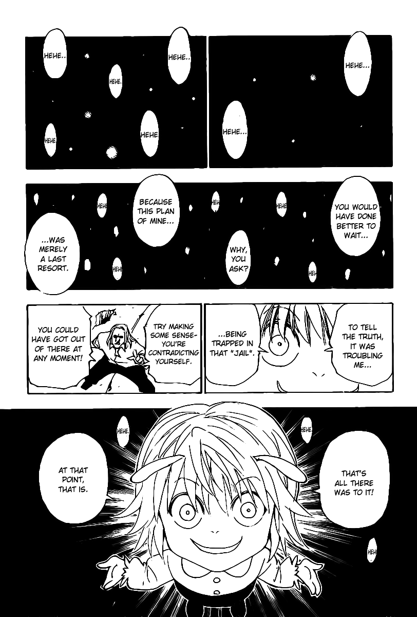 Read Hunter x Hunter (EN) Manga Online