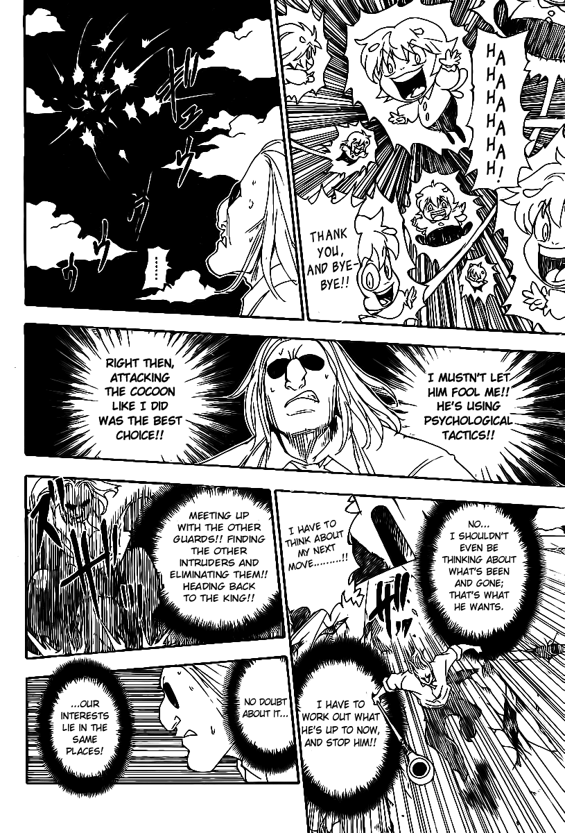 Read Hunter x Hunter (EN) Manga Online