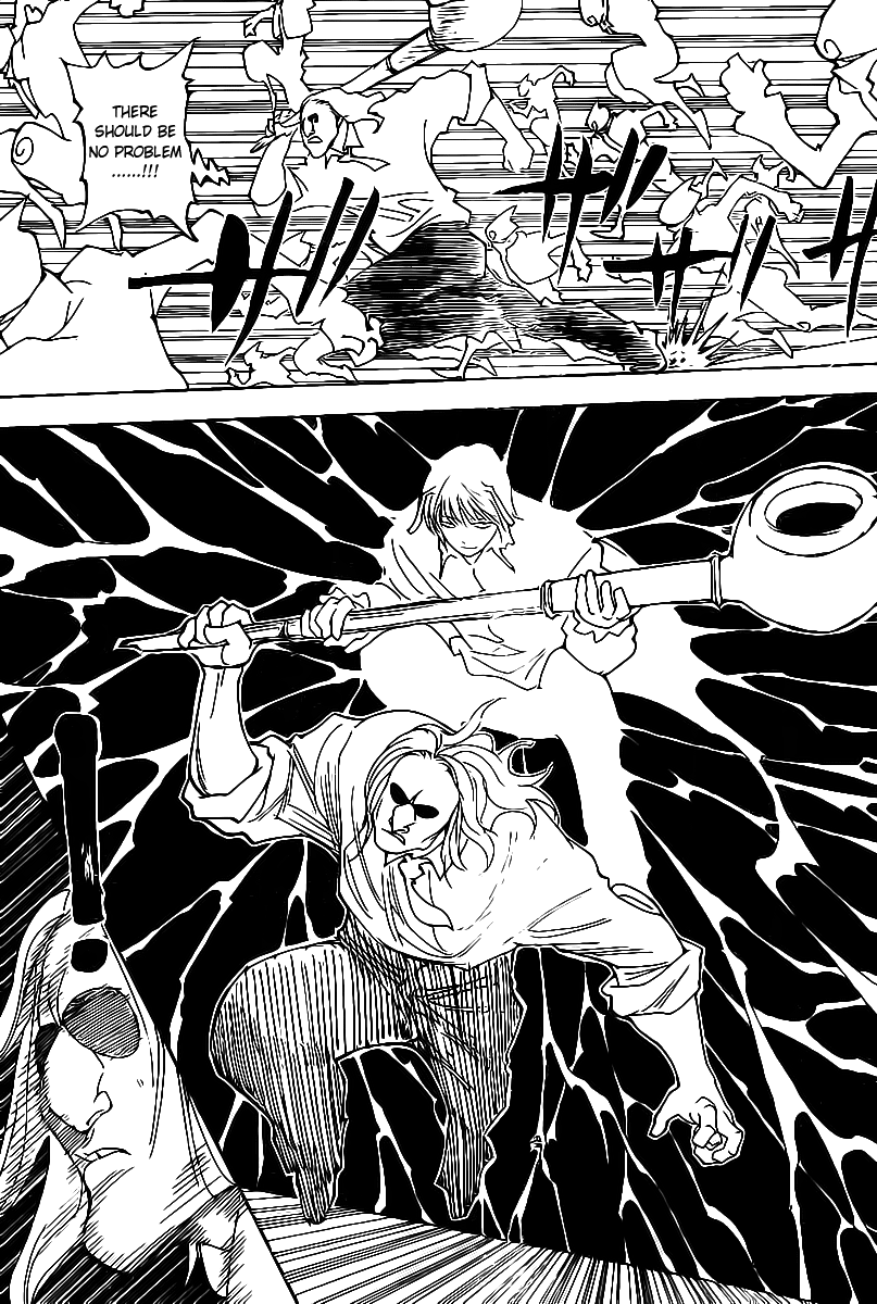 Read Hunter x Hunter (EN) Manga Online