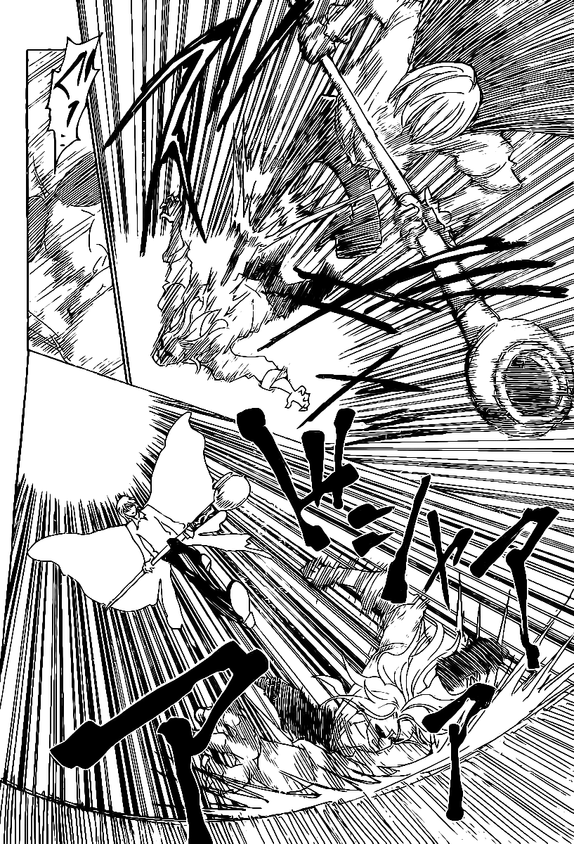 Read Hunter x Hunter (EN) Manga Online