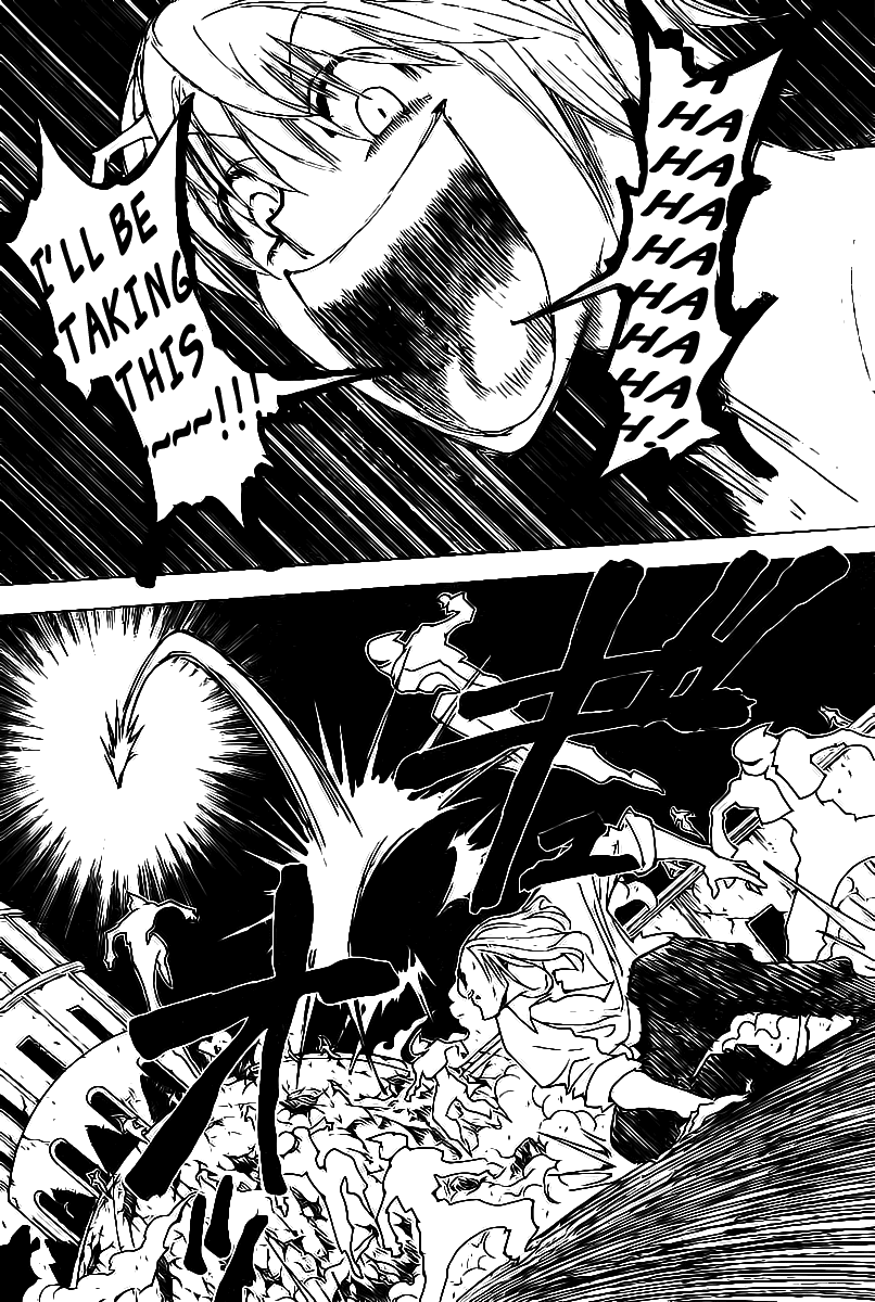 Read Hunter x Hunter (EN) Manga Online