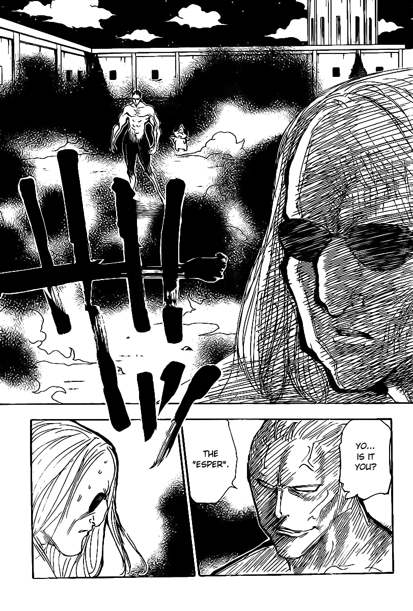 Read Hunter x Hunter (EN) Manga Online