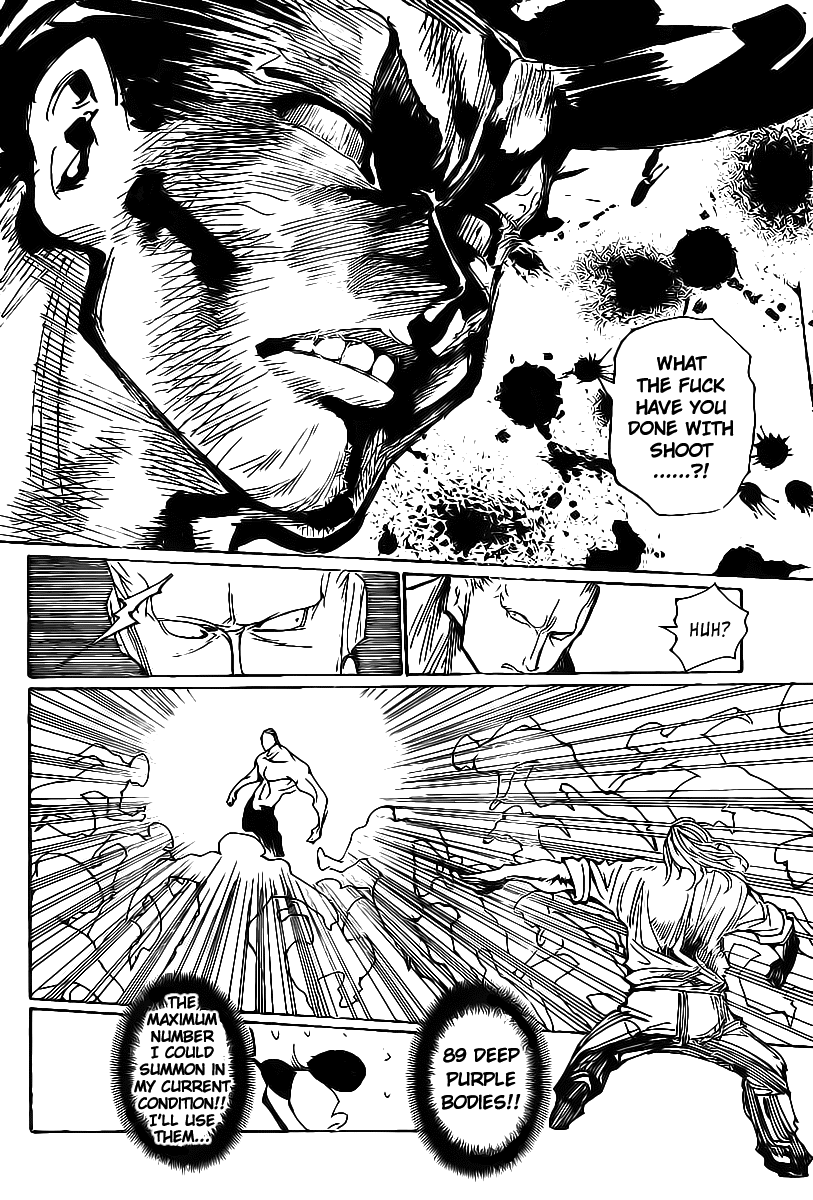 Read Hunter x Hunter (EN) Manga Online