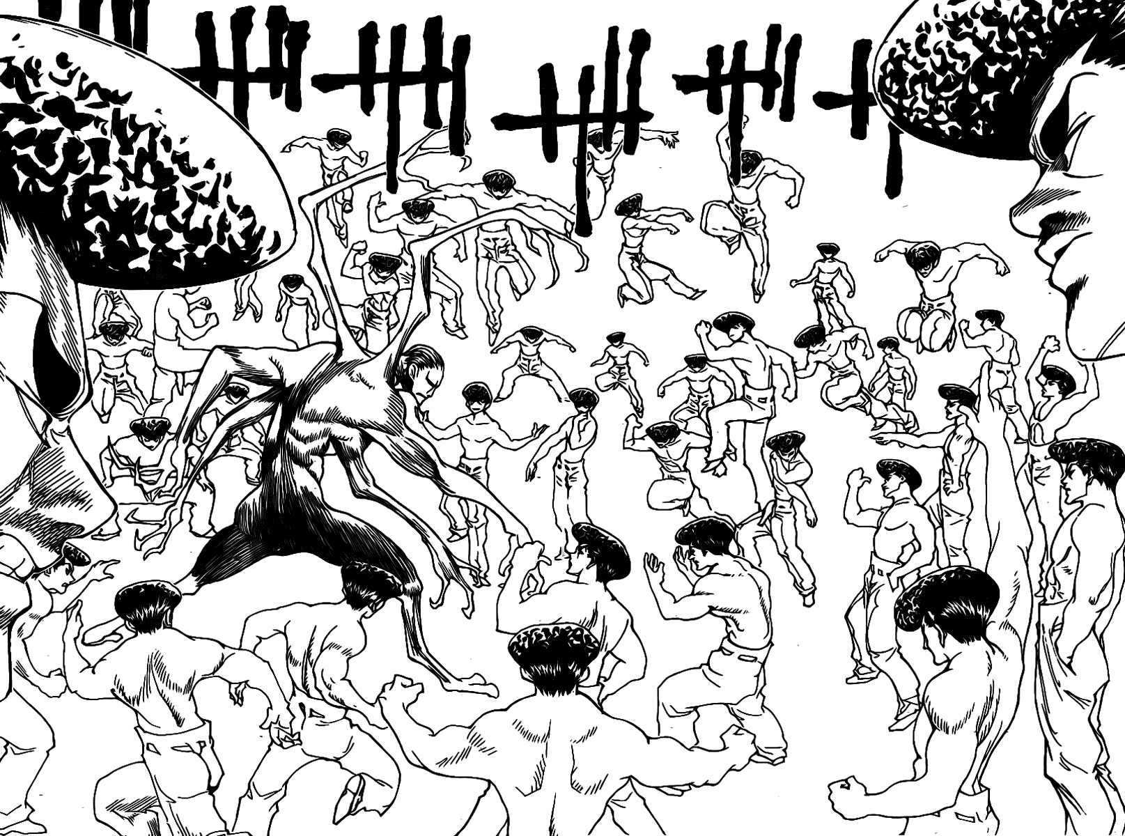 Read Hunter x Hunter (EN) Manga Online