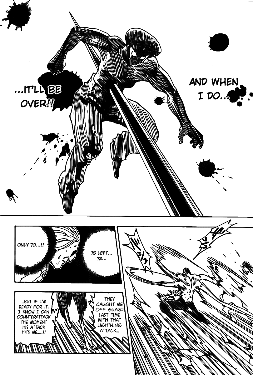 Read Hunter x Hunter (EN) Manga Online