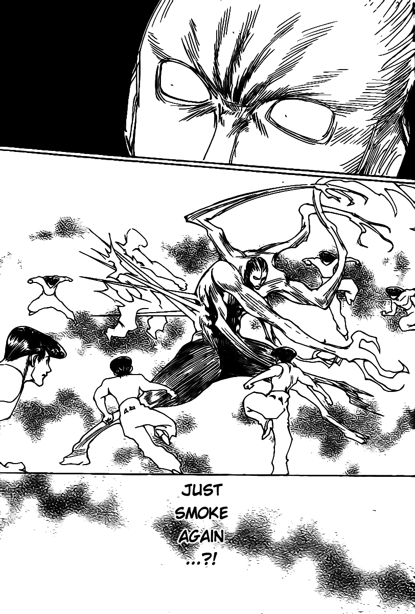 Read Hunter x Hunter (EN) Manga Online
