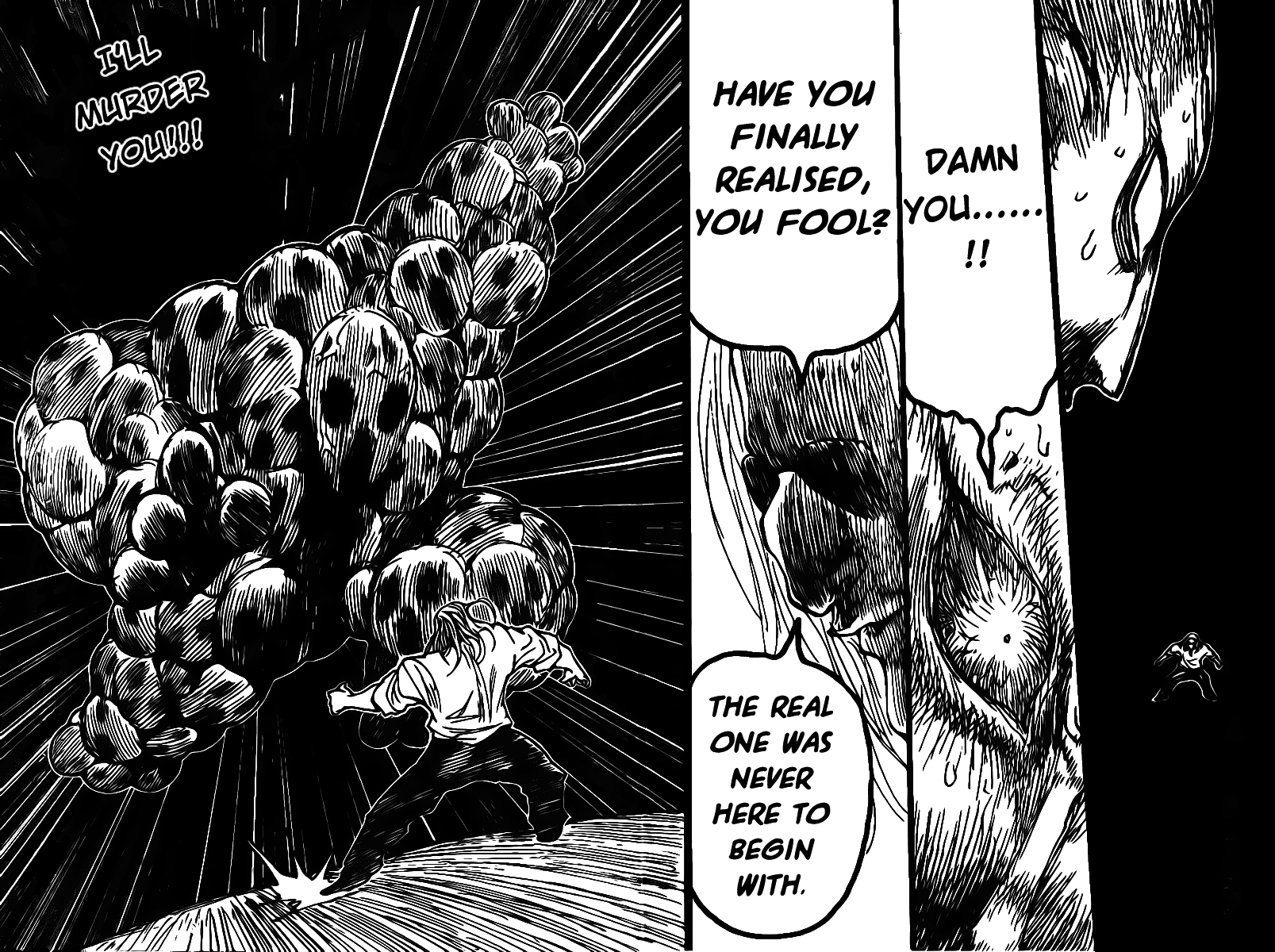Read Hunter x Hunter (EN) Manga Online