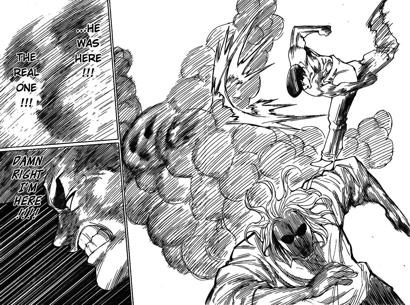 Read Hunter x Hunter (EN) Manga Online