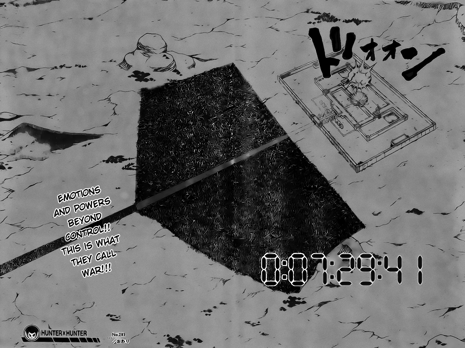 Read Hunter x Hunter (EN) Manga Online