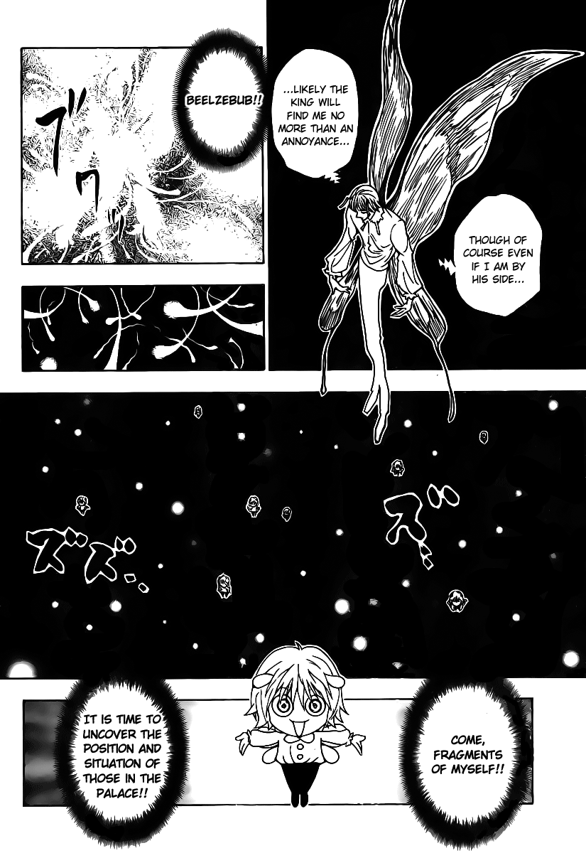Read Hunter x Hunter (EN) Manga Online