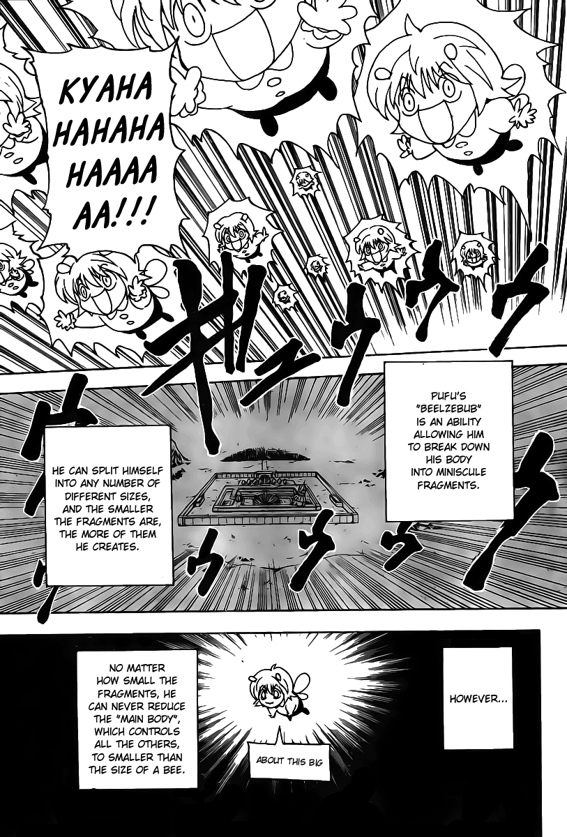 Read Hunter x Hunter (EN) Manga Online