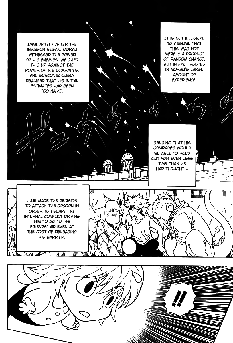 Read Hunter x Hunter (EN) Manga Online
