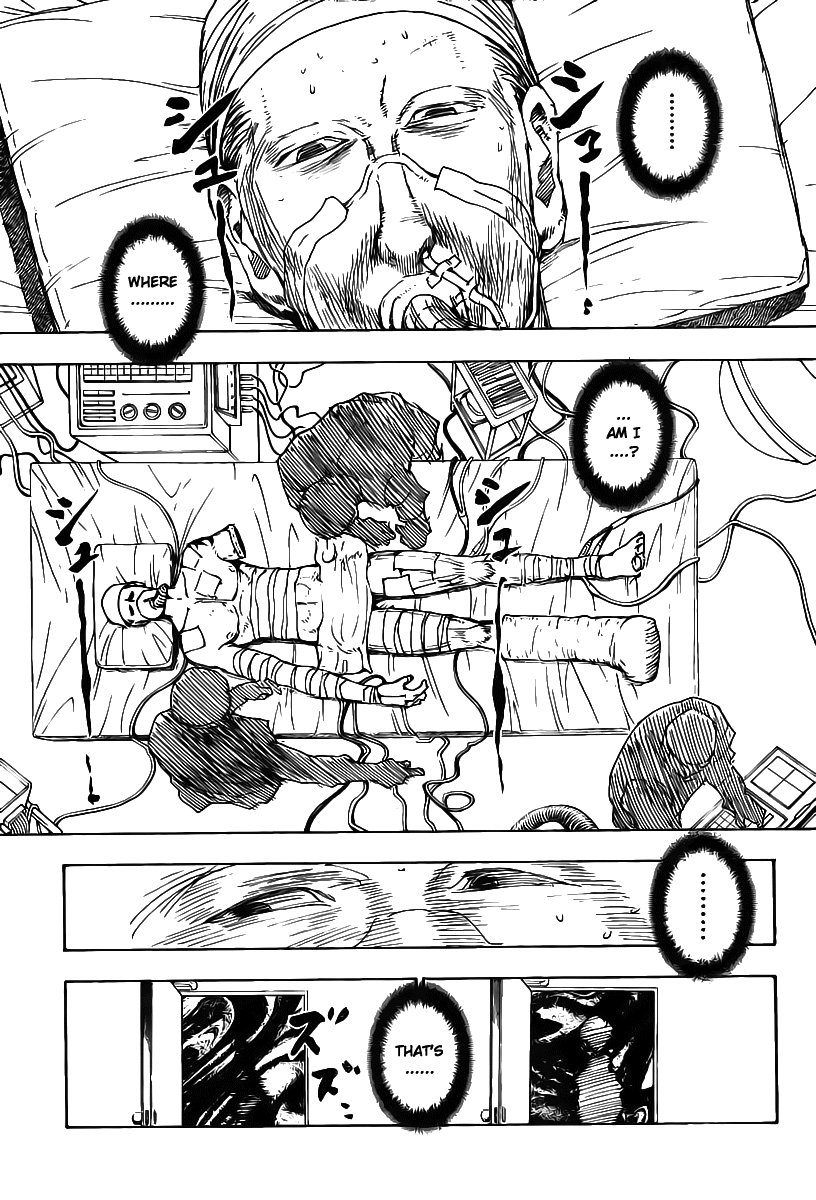 Read Hunter x Hunter (EN) Manga Online