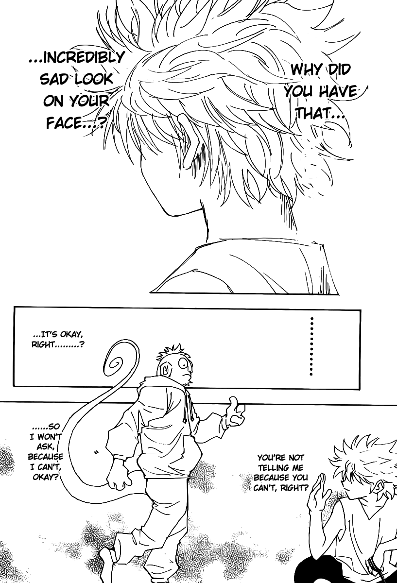 Read Hunter x Hunter (EN) Manga Online