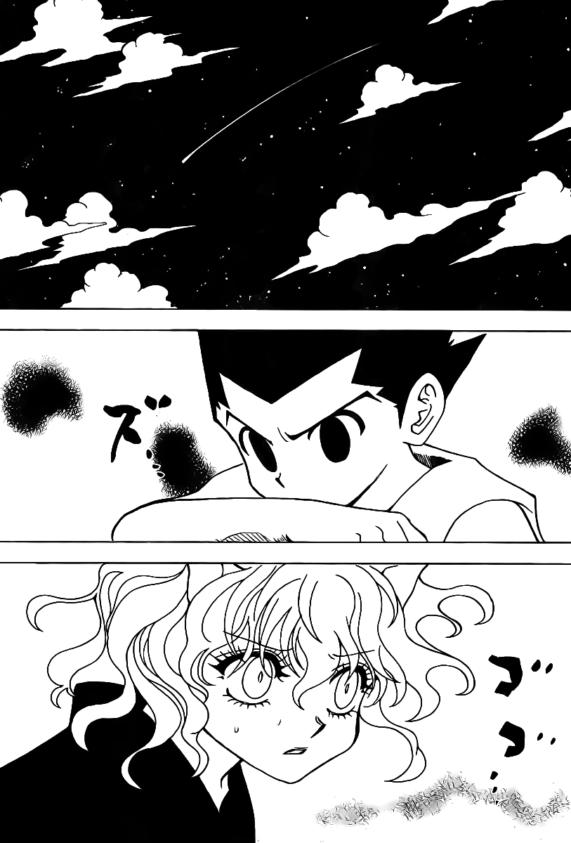 Read Hunter x Hunter (EN) Manga Online