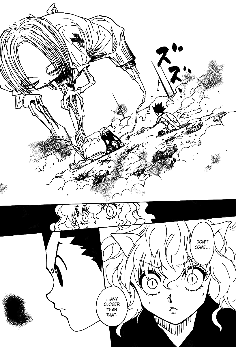 Read Hunter x Hunter (EN) Manga Online