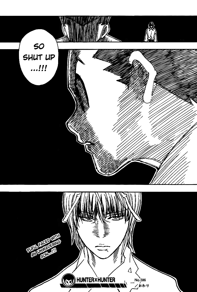 Read Hunter x Hunter (EN) Manga Online