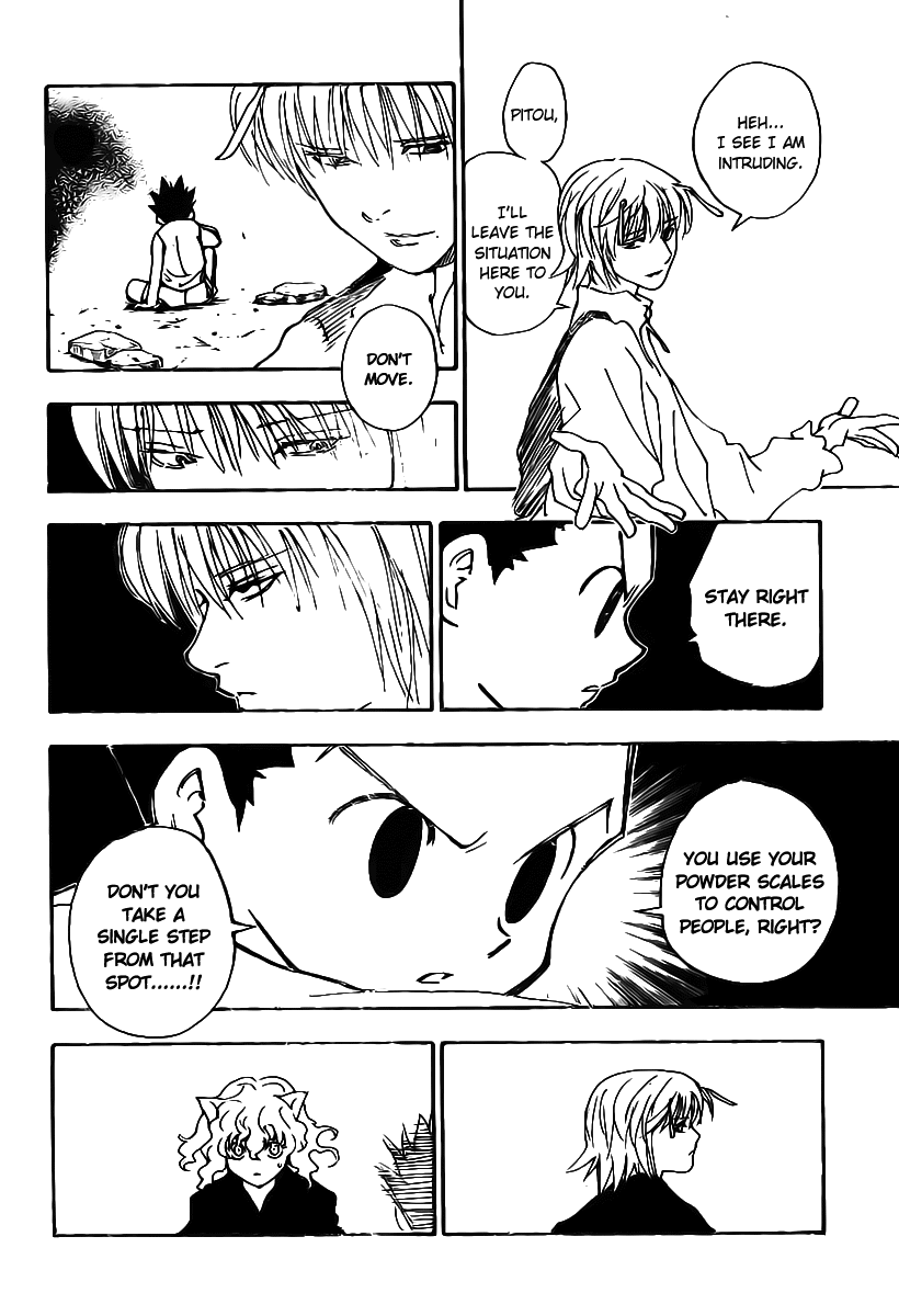 Read Hunter x Hunter (EN) Manga Online