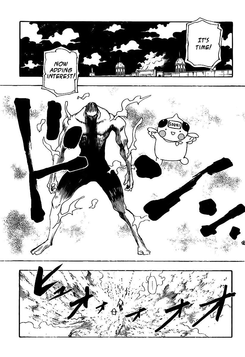 Read Hunter x Hunter (EN) Manga Online