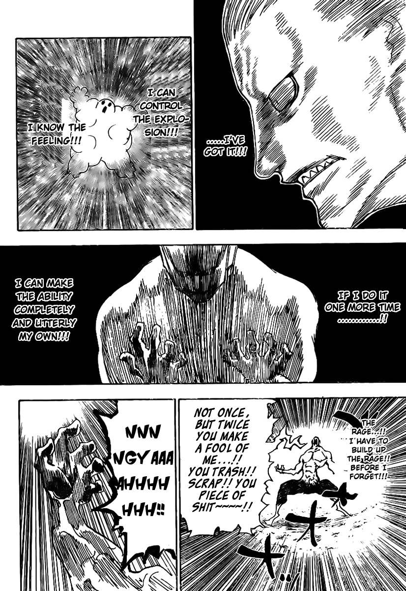 Read Hunter x Hunter (EN) Manga Online