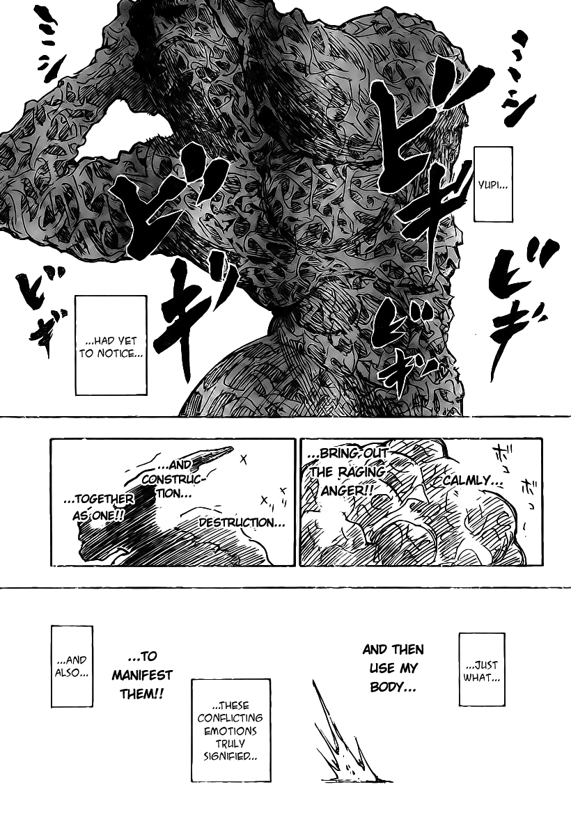 Read Hunter x Hunter (EN) Manga Online