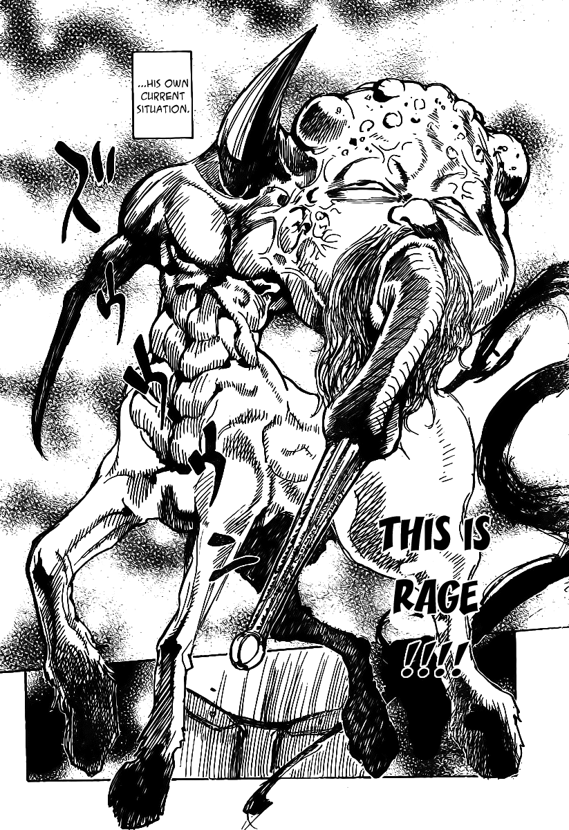 Read Hunter x Hunter (EN) Manga Online