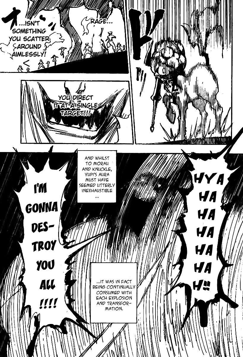Read Hunter x Hunter (EN) Manga Online